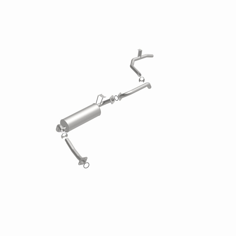 MagnaFlow BRE Exhaust Kit for 1991–1992 Toyota Land Cruiser 4.0L - OneFastShop