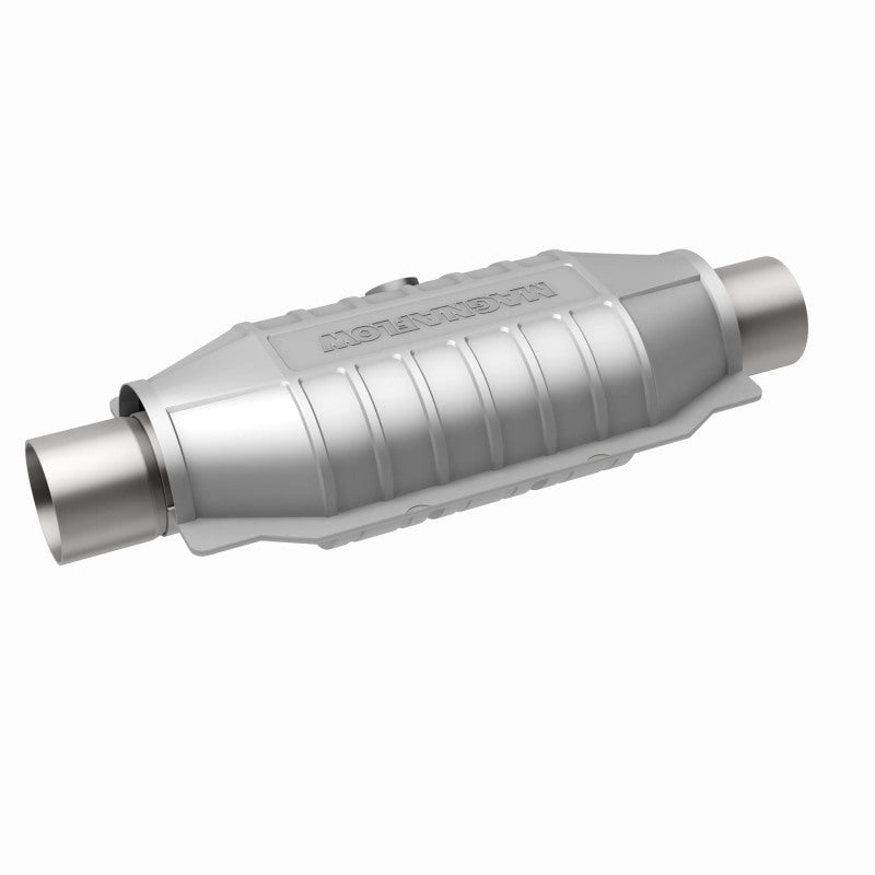 Magnaflow Universal Catalytic Converter 2.5" OBDII Rear Mid-Bed 02