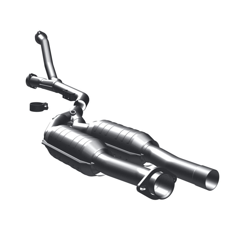 Magnaflow Direct-Fit Catalytic Converter for 92-95 MB 400/500 4.2/5.0 - OneFastShop