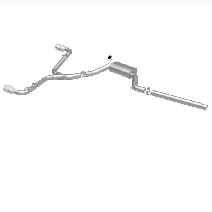 MagnaFlow 18-19 VW GTI Cat-Back Exhaust In Stock Now