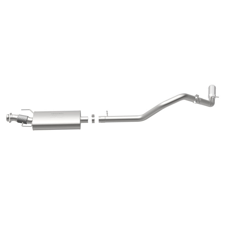 MagnaFlow 15-16 Ford Expedition Cat-Back Exhaust, Easy Install