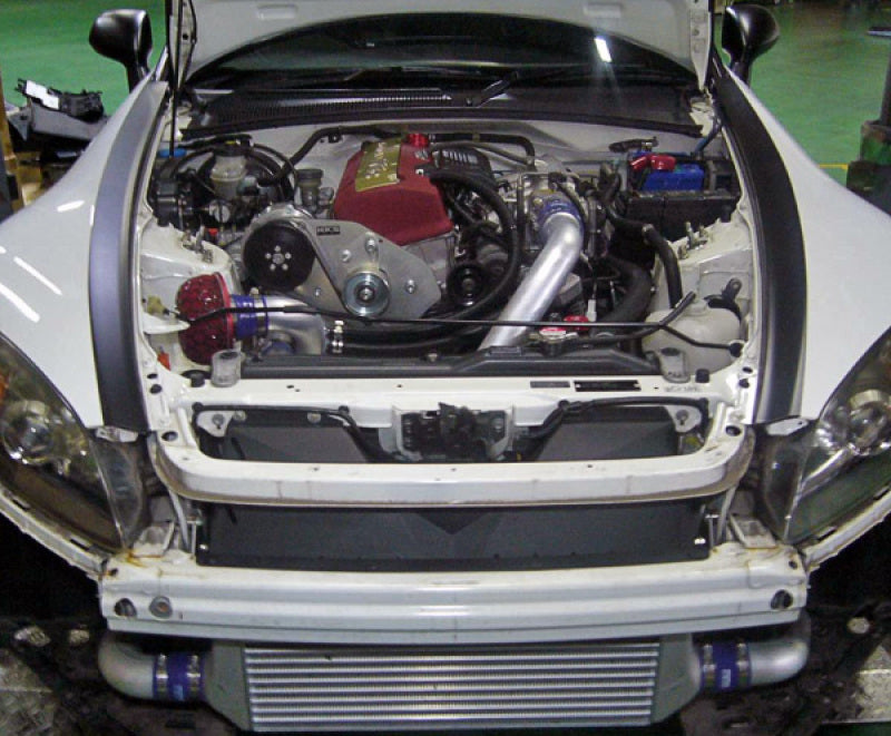 HKS GT2 Supercharger System PRO for AP1/AP2 JDM USDM
