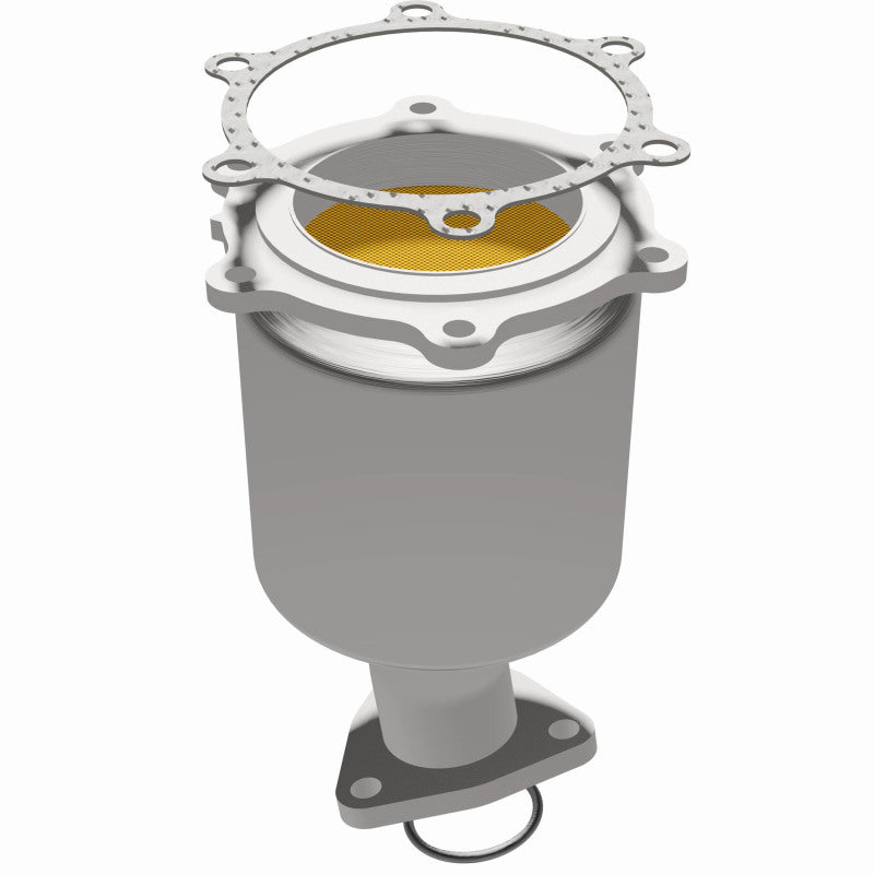 Magnaflow Direct Fit Converter for 1997 Infiniti QX4 3.3L - OneFastShop