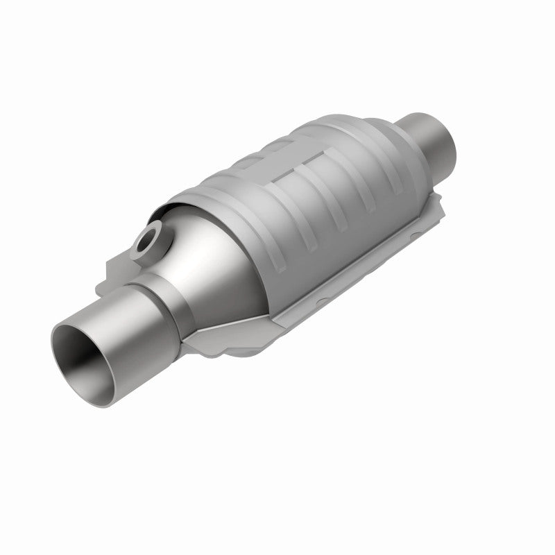 Magnaflow Universal 1.75" with 1-O2 Front CA Universal Catalytic Converter 444233 - OneFastShop