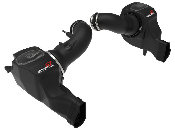 aFe 24-25 Ford Mustang GT 5.0L Momentum Cold Air Intake with Pro DRY S Filter