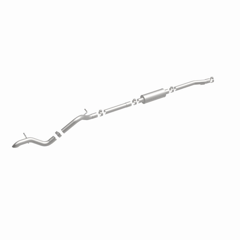 Magnaflow SYS C/B 07-11 Jeep Wrangler V6 3.8L 4dr Easy Install