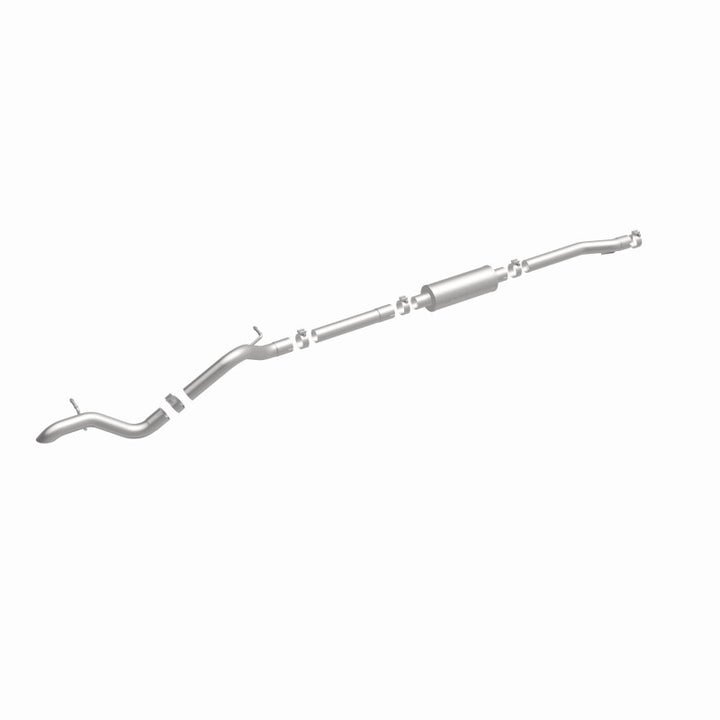 Magnaflow SYS C/B 07-11 Jeep Wrangler V6 3.8L 4dr Easy Install