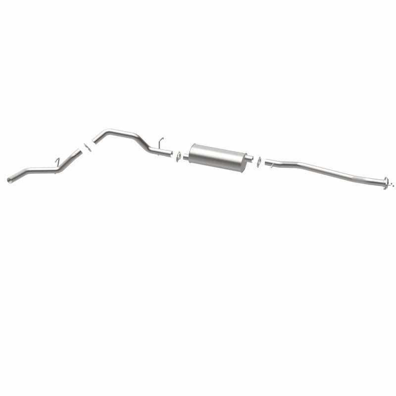 MagnaFlow BRE Exhaust Kit for 2002–2007 Silverado and Sierra - OneFastShop