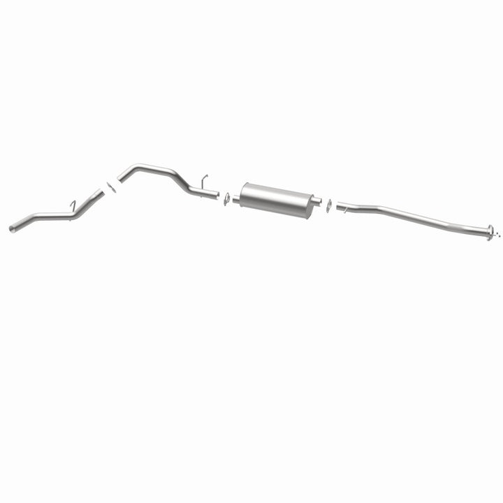 MagnaFlow BRE Exhaust Kit for 2002–2007 Silverado and Sierra - OneFastShop