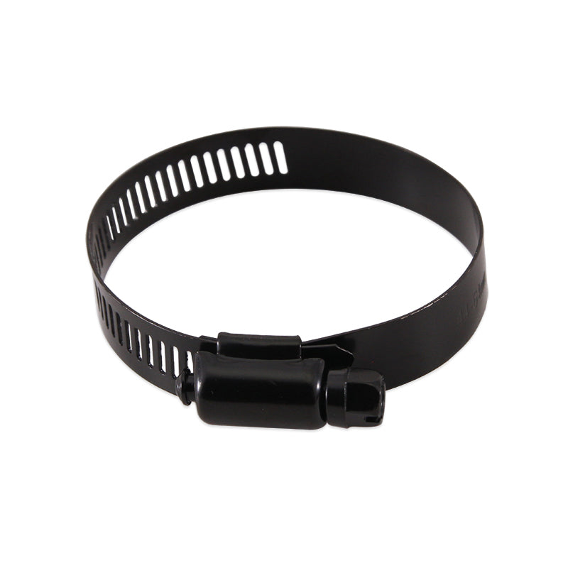 Mishimoto High-Torque Worm Gear Clamp 0.83"-1.73" Stainless Steel - Pack of 10 - Black - OneFastShop