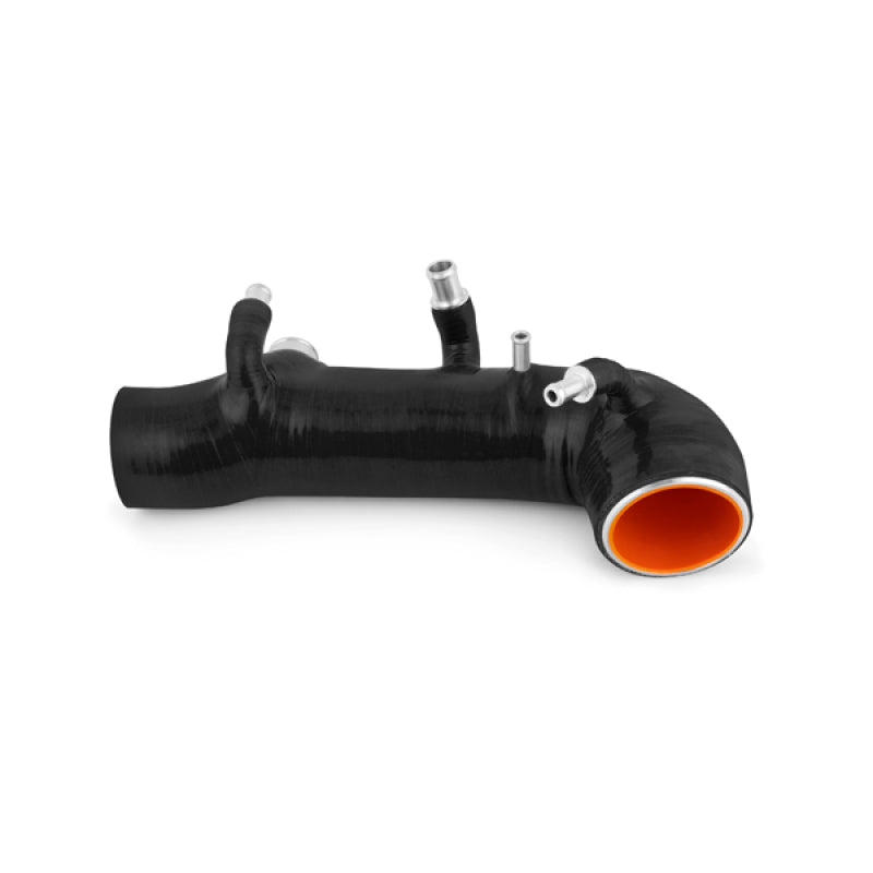Mishimoto Black Silicone Induction Hose for 01-07 Subaru WRX / WRX STI - OneFastShop