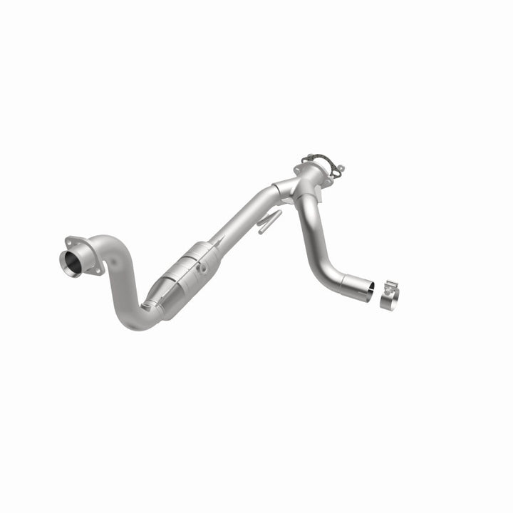 Magnaflow Catalytic Converter DF for 07-09 Chrysler Dodge 5.7L Passenger Side