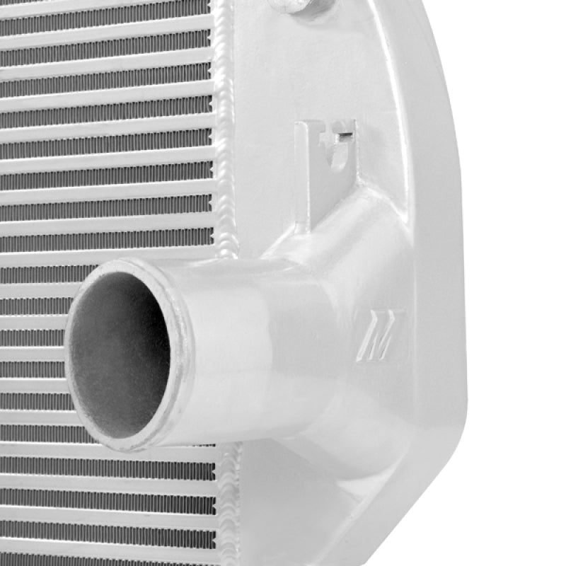 Mishimoto Intercooler (Silver) - Chevrolet 6.6L Duramax 2001-2005, image 5