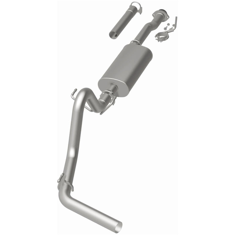 BRExhaust 2016–2023 Toyota Tacoma 3.5L Exhaust Kit - OneFastShop