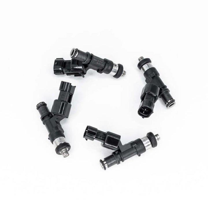 DeatschWerks Bosch EV14 1000cc Top Feed Fuel Injectors Set of 4 - Subaru EJ20/EJ25 (WRX/STI/Legacy GT) 2002-2017 image 3
