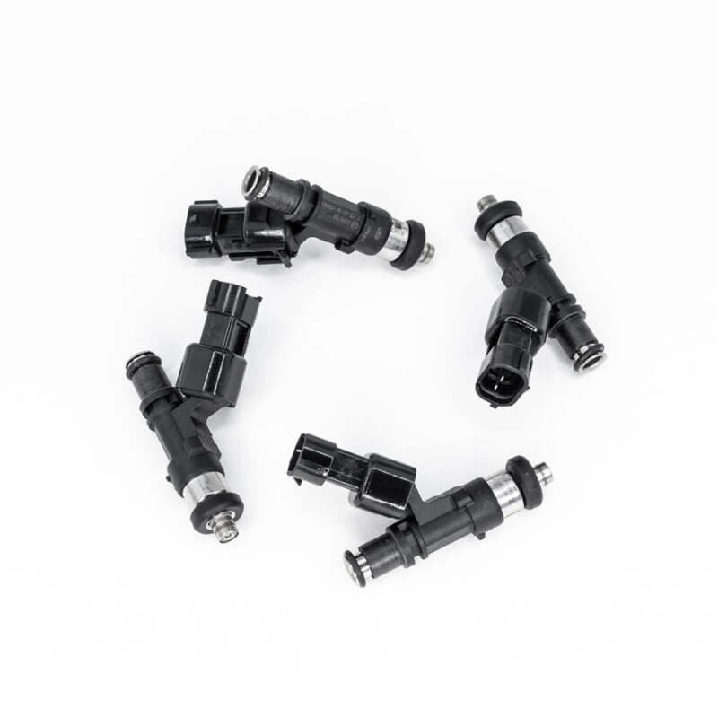 DeatschWerks Bosch EV14 1000cc Top Feed Fuel Injectors Set of 4 - Subaru EJ20/EJ25 (WRX/STI/Legacy GT) 2002-2017 image 3