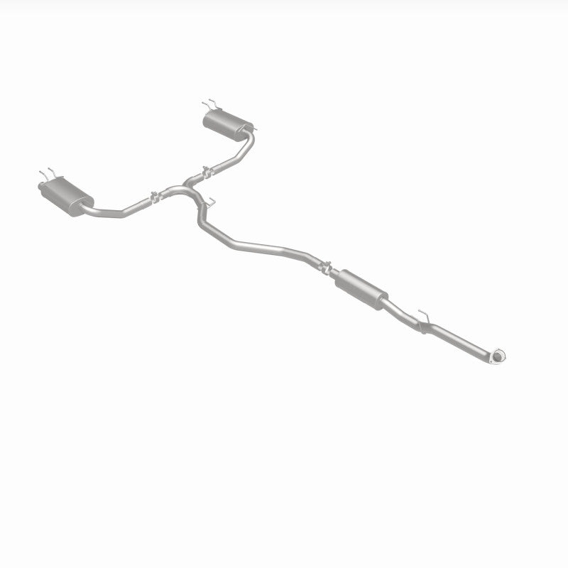 MagnaFlow CatBack 2018 Honda Accord L4 Exhaust Easy Install