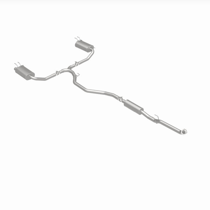 MagnaFlow CatBack 2018 Honda Accord L4 Exhaust Easy Install