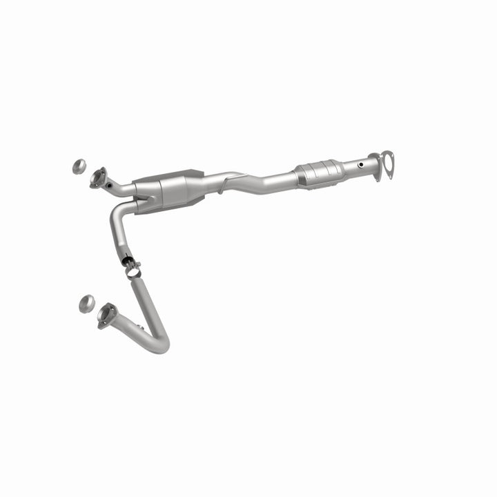 MagnaFlow Direct Fit Catalytic Converter Astro 00-04 4.3L OEM