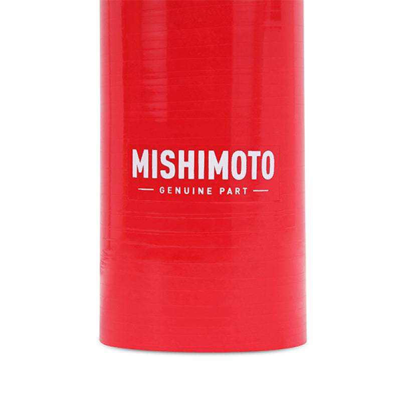 Mishimoto Silicone Coolant Hose Kit - Dodge 6.7L Cummins 2010 - Red, image 5