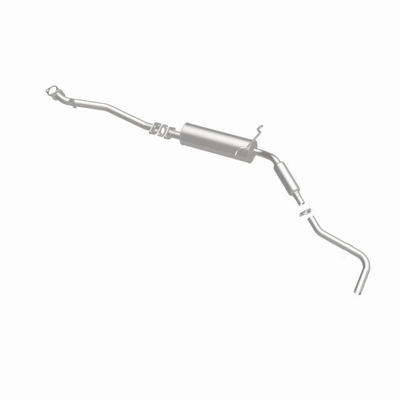 MagnaFlow BRE Exhaust Kit for 1990–1996 Nissan D21 2.4L