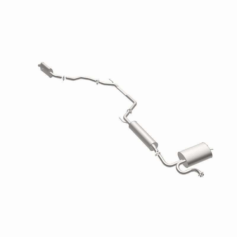 MagnaFlow BRE Exhaust Kit 04-09 Nissan Quest 3.5 L