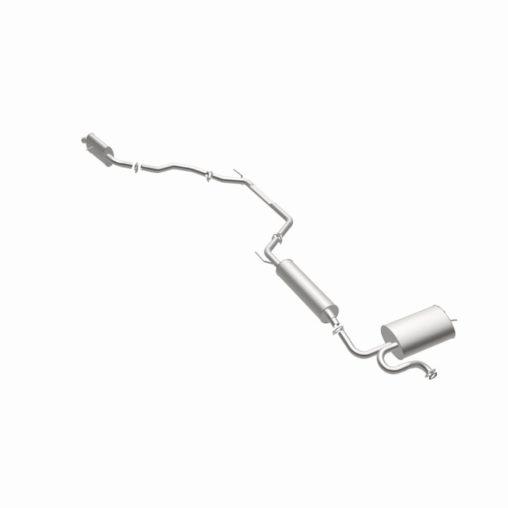 MagnaFlow BRE Exhaust Kit 04-09 Nissan Quest 3.5 L