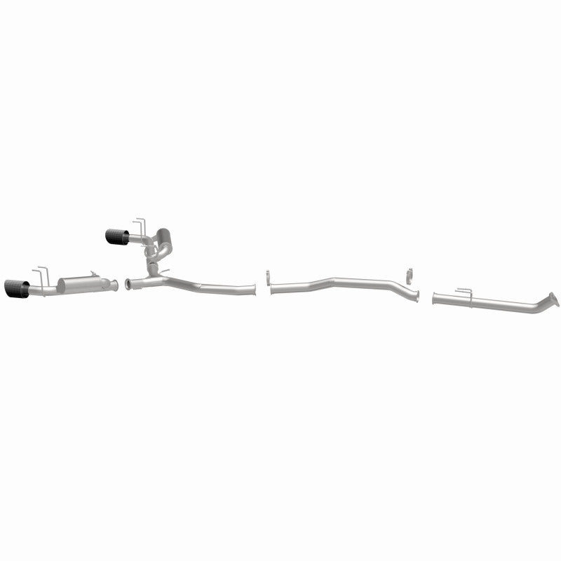 Magnaflow NEO Cat-Back Exhaust System for 2022+ Honda Civic SI - OneFastShop