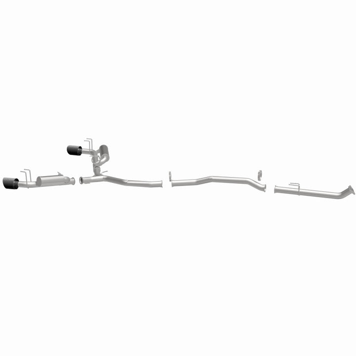 Magnaflow NEO Cat-Back Exhaust System for 2022+ Honda Civic SI - OneFastShop