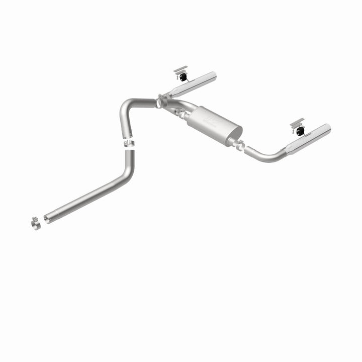 MagnaFlow Cat-Back Exhaust System for Camaro Firebird 5.7L