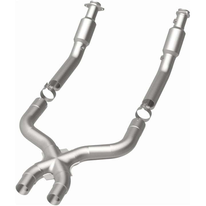 MagnaFlow OEM Underbody Direct Fit Ford Mustang 5.8L Catalytic Converter (13-14) - OneFastShop