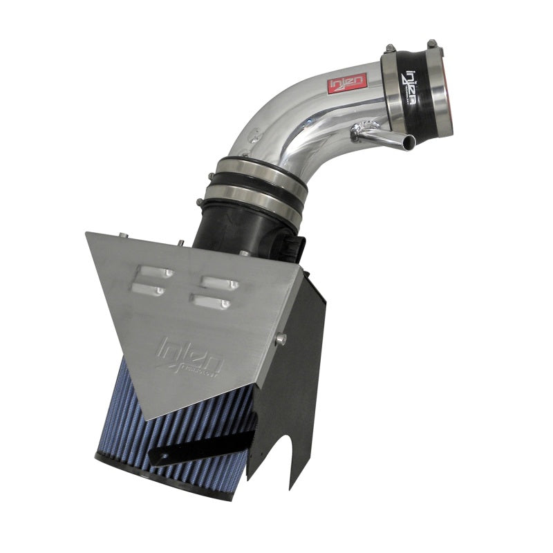 Injen V6 Black Short Ram Intake for 2010-2012 Hyundai Genesis Coupe - OneFastShop