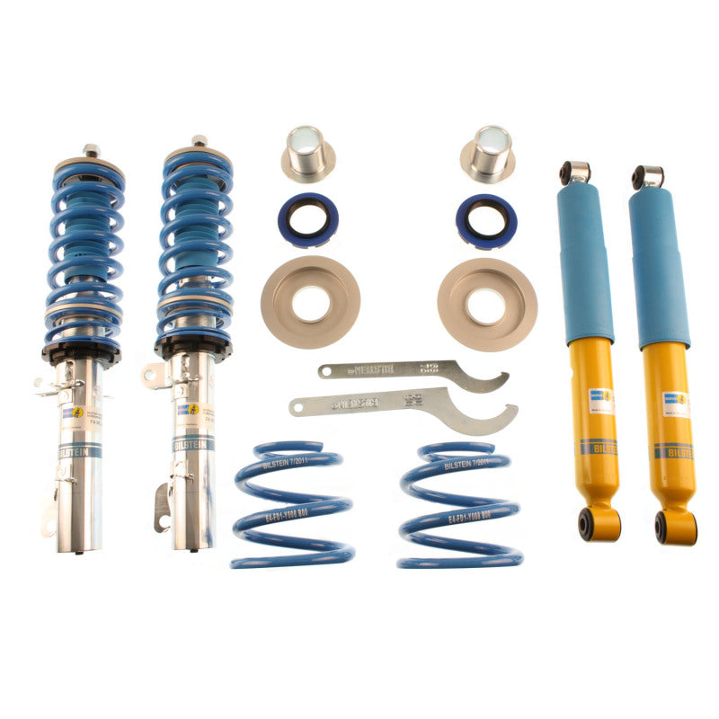 Bilstein B14 Performance Front and Rear Suspension System - 2000 Audi TT Quattro Base - OneFastShop