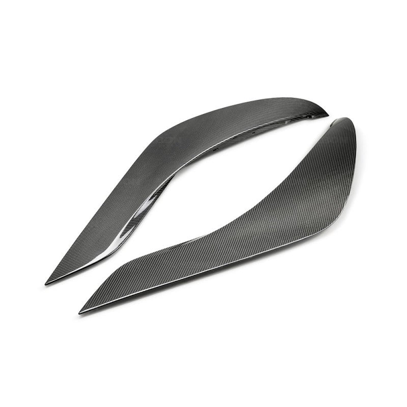 Seibon OEM-Style Carbon Fiber Door Garnish - Toyota GR Supra 2020+ (A90)