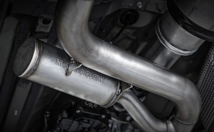 Magnaflow Overland Series Cat-Back Exhaust System for 2024 Toyota Tacoma - OneFastShop