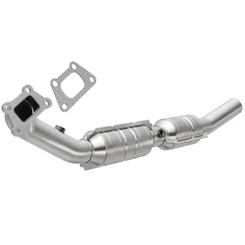 Magnaflow Direct Fit Catalytic Converter 2012-2015 Chevy Camaro 3.6L Passenger Side - OneFastShop