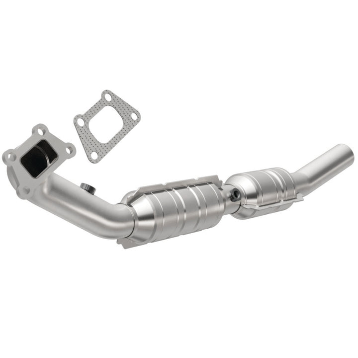 Magnaflow Direct Fit Catalytic Converter 2012-2015 Chevy Camaro 3.6L Passenger Side - OneFastShop