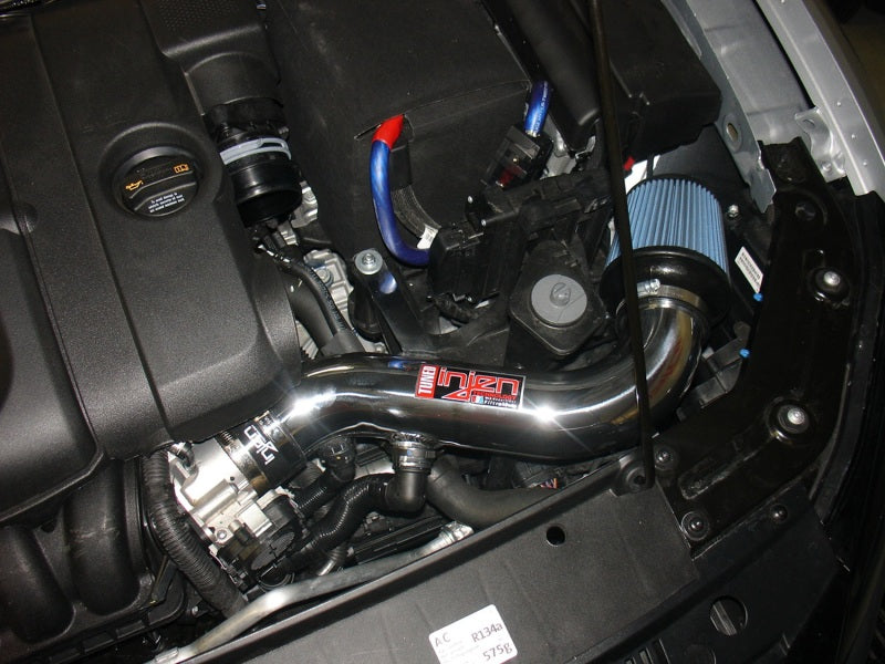 Injen Black Short Ram Intake for 12 VW Passat 2.5L 5cyl