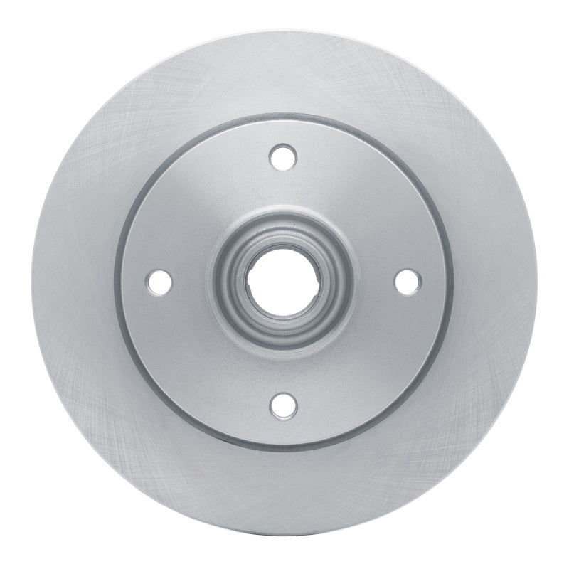 DFC True Balanced Front Brake Rotor - VW Karmann Ghia, Fastback, Squareback (1966-1974)