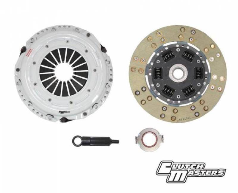 Clutch Masters FX200 Clutch Kit for 2017 Honda Civic 1.5L (Must Use w/ Single Mass Flywheel) - OneFastShop