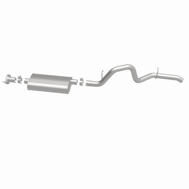 MagnaFlow BRE Exhaust Kit Direct Fit Replacement Stainless for Jeep Vehicles and More - OneFastShop
