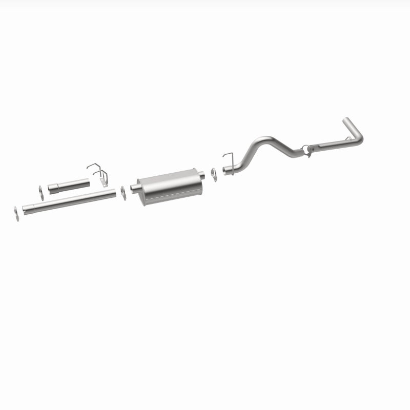 MagnaFlow BRE Exhaust Kit for 1992–1996 Dodge Dakota