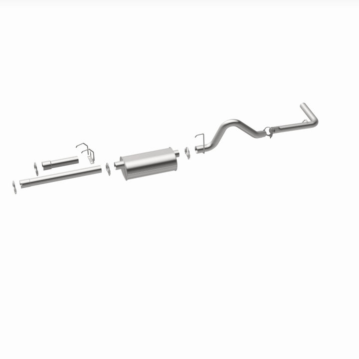 MagnaFlow BRE Exhaust Kit for 1992–1996 Dodge Dakota