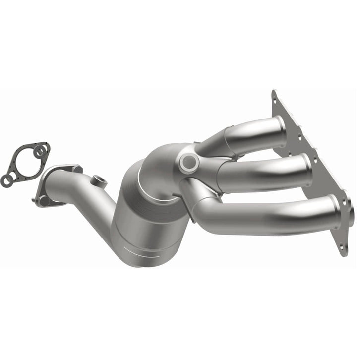 Magnaflow Direct-Fit Catalytic Converter for 2008-2010 BMW 528i/528i xDrive 3.0L Underbody - OneFastShop