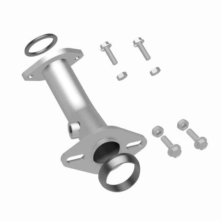 BRE Exhaust 1998–2000 Front Pipe Kit for RAV4 2.0L - OneFastShop