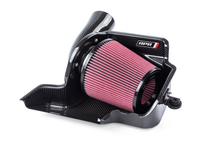 APR Open Carbon Fiber Intake System - Audi/Volkswagen EA888.3/EA888.4 (MQB) 1.8T/2.0T 2015-2026