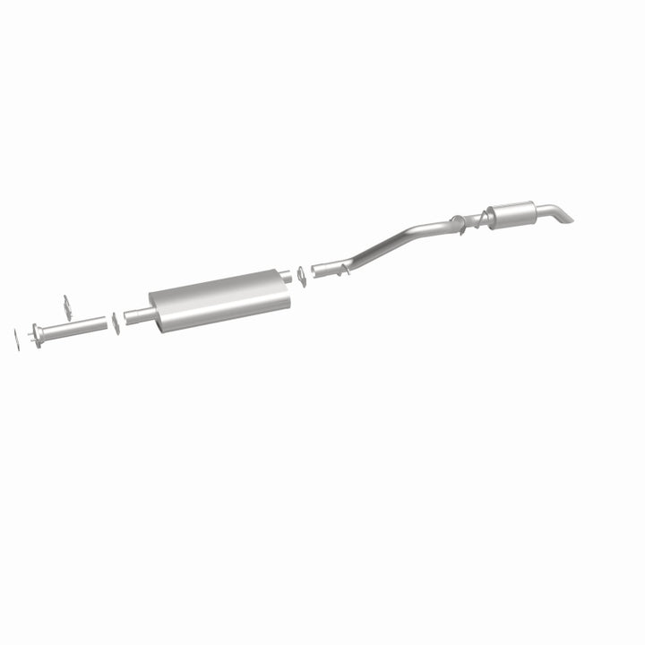 MagnaFlow BRE Exhaust Kit – for 2002–2009 Envoy, Bravada, TrailBlazer, Rainier and More - OneFastShop