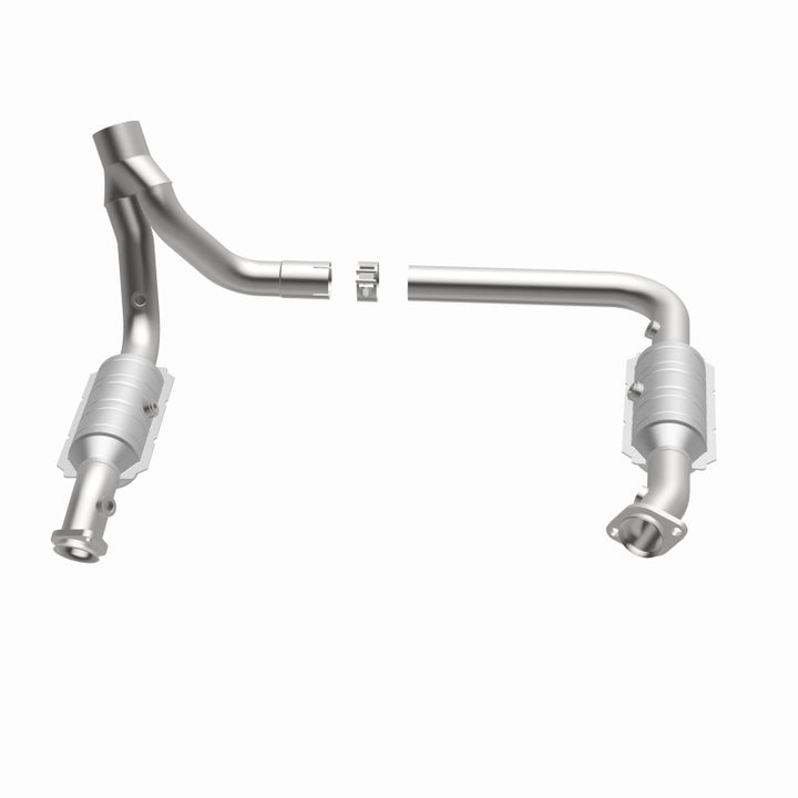 Magnaflow Direct-Fit Catalytic Converter for 2007-2008 Dodge Ram 1500 V8 5.7 OEM Underbody - OneFastShop