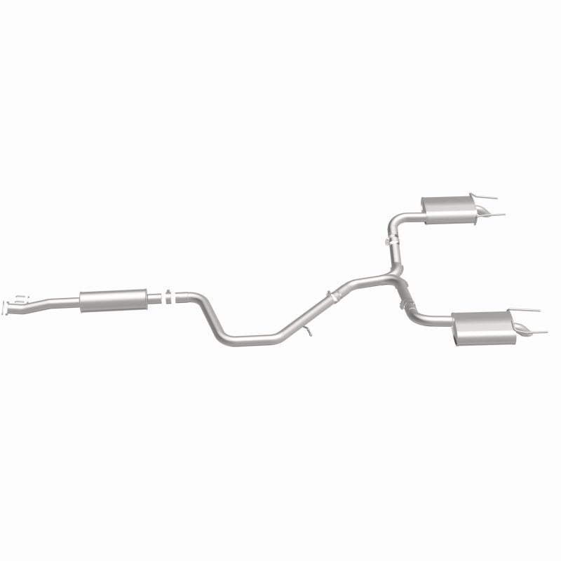 BRExhaust Exhaust Kit Replacement Chevrolet BRExhaust