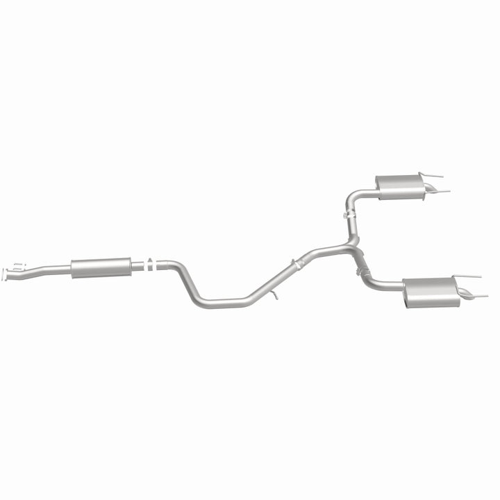 BRExhaust Exhaust Kit Replacement Chevrolet BRExhaust